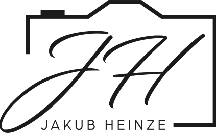 Jakub Heinze Logo - JH FOTOGRAFIA - JHPHVTO